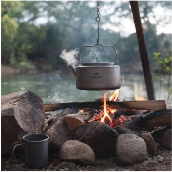 Naturehike Titanium TeaPot - (1L)